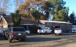 126 m² Industrial space in Underberg