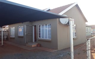 2 Bedroom House in Kathu