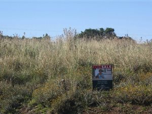 1000 m² Land available in Haga Haga