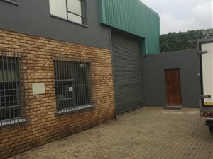 1140 m² Industrial space in Kya Sands