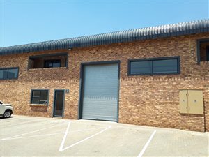 291 m² Industrial space in Benoni South
