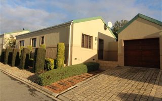 2 Bedroom Townhouse in Swellendam