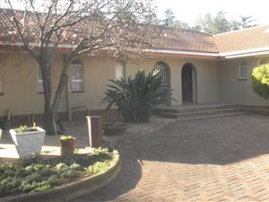 2.5 ha Farm in Harmoniesrus