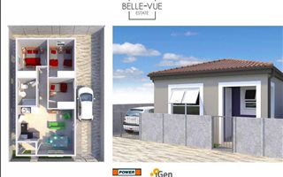 3 Bedroom Duplex in Blue Downs