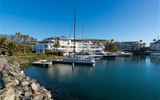 3 Bedroom Apartment in Mouille Point