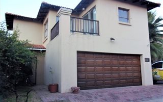 3 Bedroom Townhouse in Fleurdal
