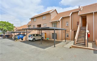 2 Bedroom Apartment in Radiokop