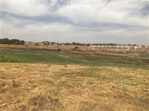 9 ha Land available in Elandsvlei