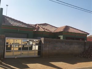 3 Bed House in Geluksdal