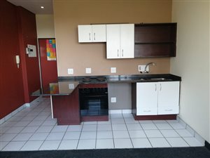 Studio Apartment in Braamfontein