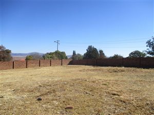 625 m² Land available in Lydenburg