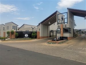 3 Bed Cluster in Summerset