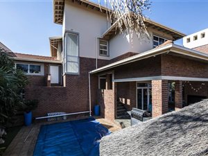 3 Bed Cluster in Bassonia