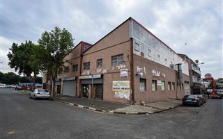 1561 m² Industrial space in Fordsburg