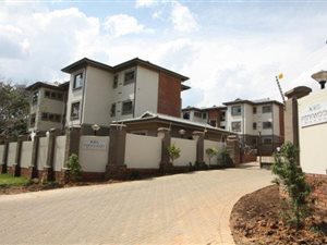 2 Bed Apartment in Parkwood