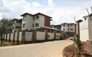 2 Bedroom Apartment in Parkwood
