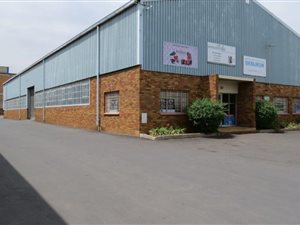 1180 m² Industrial space in Anderbolt