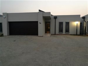 3 Bed Simplex in Summerset