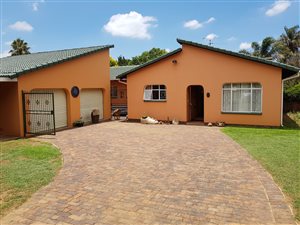 3 Bed House in Strubens Valley