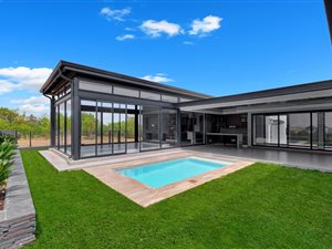 3 Bed House in Steyn City