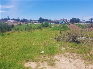 1732 m² Land available in Pacaltsdorp