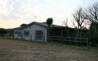 1 ha Farm in Bela-Bela (Warmbaths)