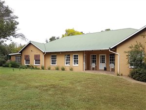 6 Bed House in Chartwell