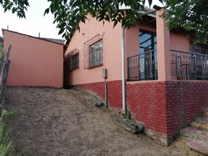 3 Bed House in Umlazi