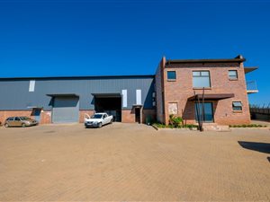 1284 m² Industrial space in Monavoni