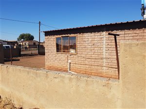 1 Bed House in Ga-rankuwa