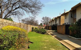 3 Bedroom Duplex in Potchefstroom Central