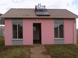 2 Bed House in Savanna City