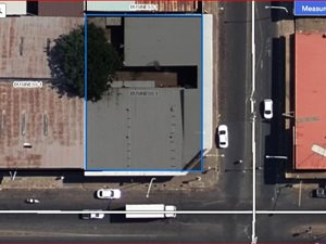 650 m² Retail Space in Boksburg North