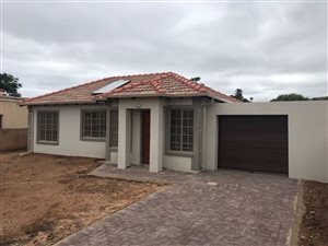 3 Bed House in Klerksoord