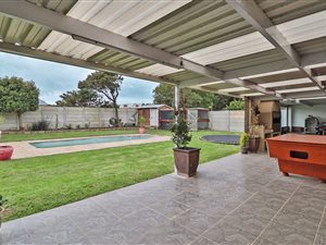 3 Bed House in Sunnydale