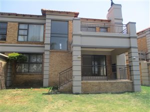 3 Bedroom Cluster in Alberante