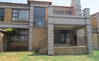 3 Bedroom Cluster in Alberante
