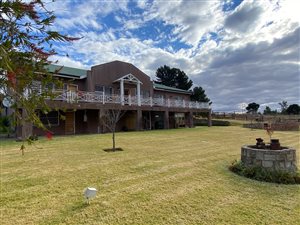 2.4 ha Farm in Eden