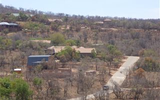 1833 m² Land available in Kranspoort