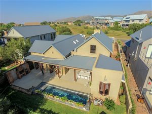 3 Bed House in The Coves