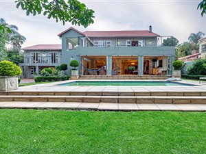 5 Bed House in Linksfield