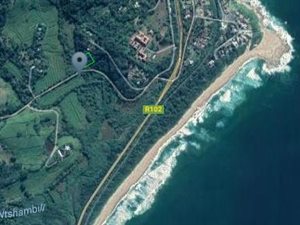 3500 m² Land available in Umzumbe