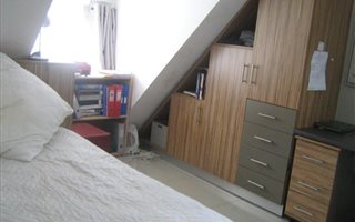 1 Bedroom Apartment in Universiteitsoord