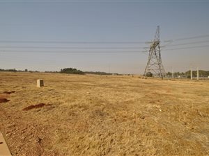 869 m² Land available in Eye of Africa