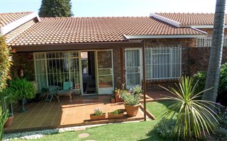 1 Bedroom Townhouse in Northwold