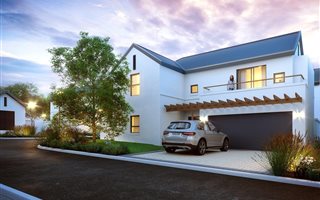 3 Bedroom Duplex in Vierlanden