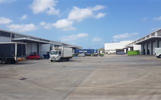 Commercial space in Cornubia