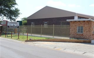 1600 m² Commercial space in Brits