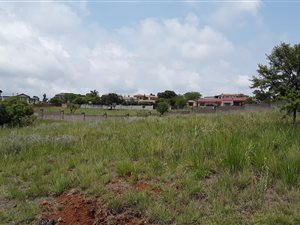 5001 m² Land available in Zwavelpoort