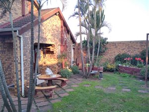 4 Bed House in Belfort Estate